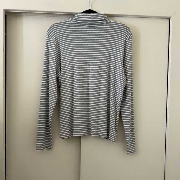 Vineyard Vines Jamestown Funnel Turtleneck - Picture 2 of 5